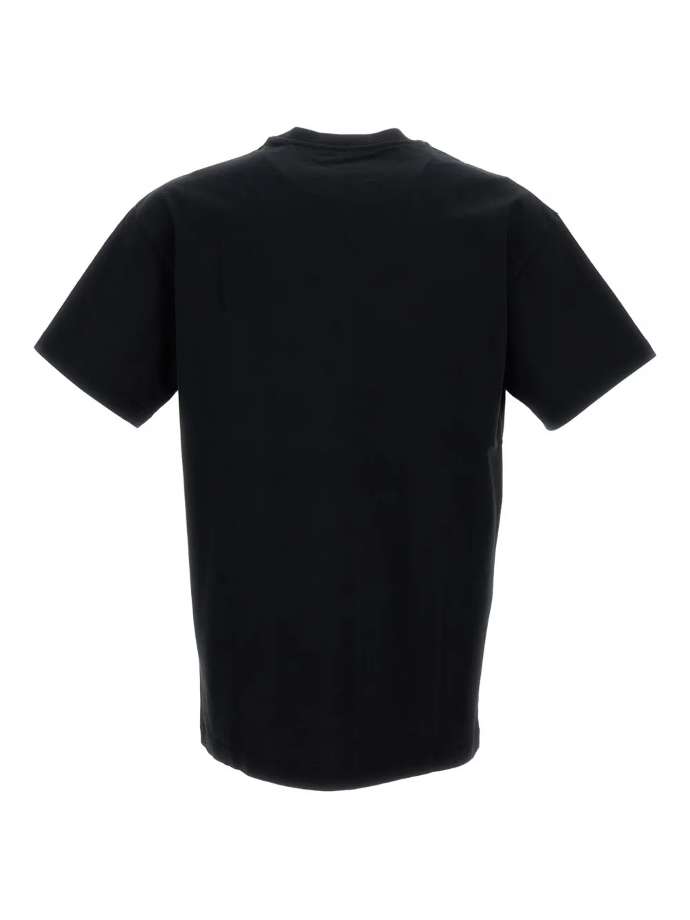 Givenchy graphic-print T-shirt - Zwart