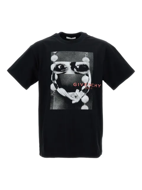 Givenchy graphic-print T-shirt
