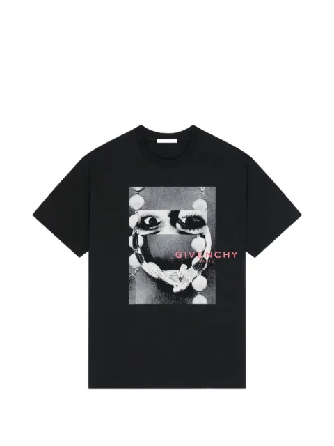 Givenchy graphic-print T-shirt