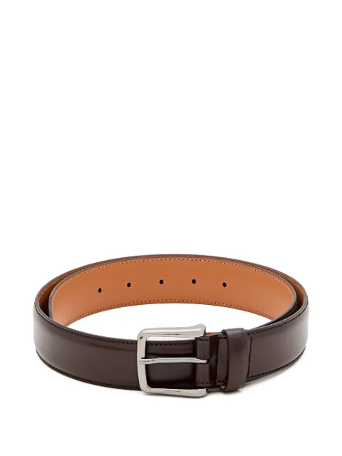 Tod's leather belt