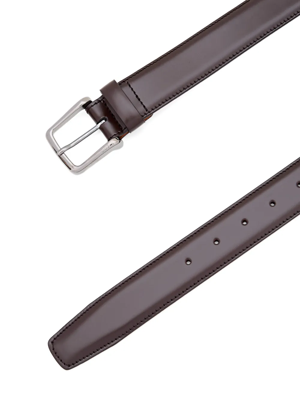 Tod's leather belt - Bruin
