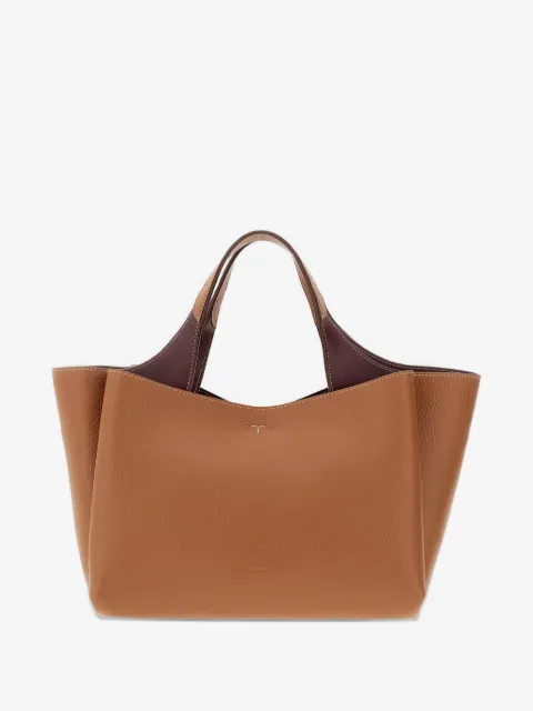 Tod's mini leather tote bag