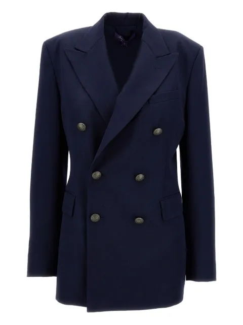 Ralph Lauren Collection double-breasted blazer