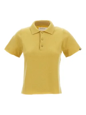 Extreme Cashmere Alligator Polo Shirt | Neutrals | FARFETCH KW