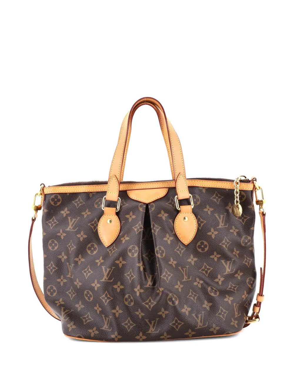 Louis Vuitton Pre-Owned Palermo Handbag Monogram Canvas PM tote bag | Pre-Owned | Image 2