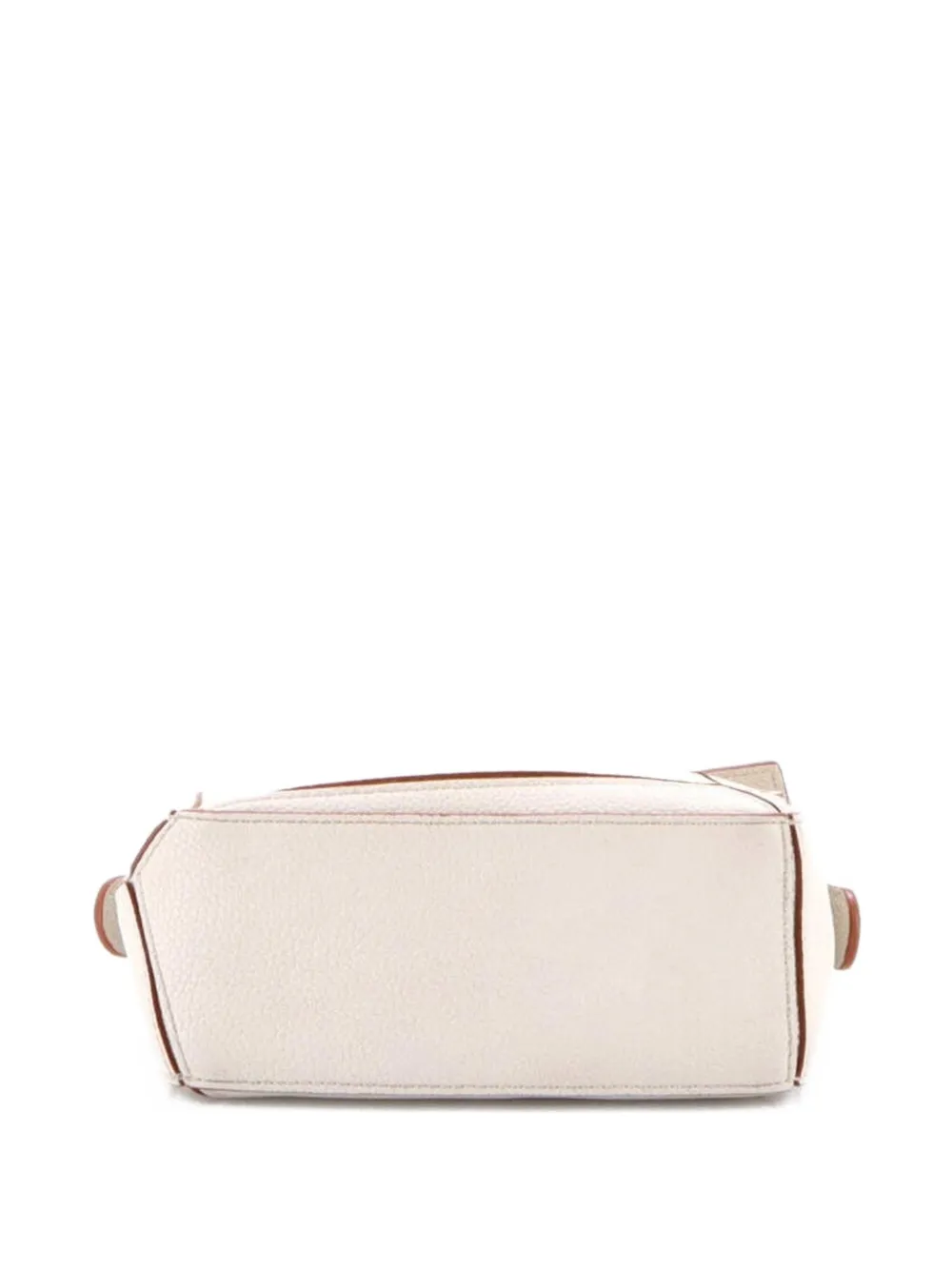 Puzzle Bag Leather Mini Crossbody Bag