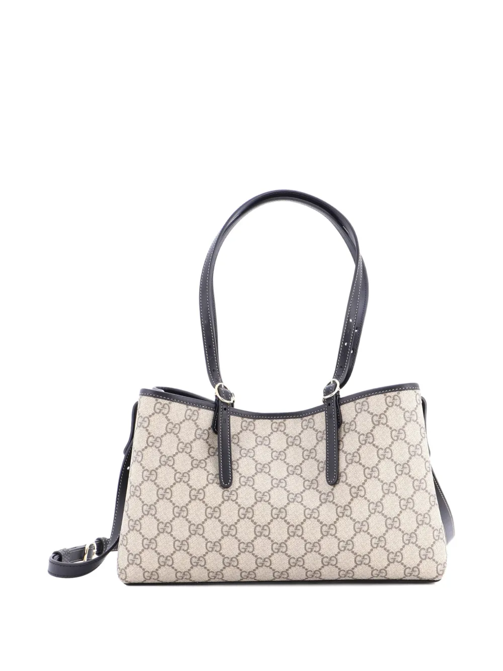 Gucci Pre-Owned Emblem GG Coated Canvas Small tote bag | Estilos de archivo | Image 2