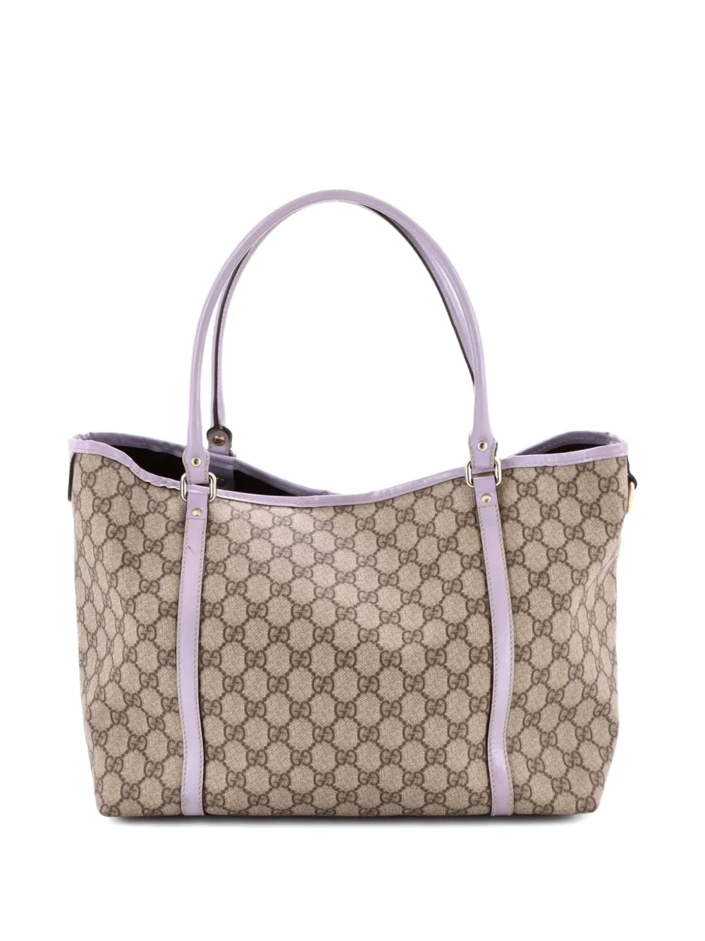 Gucci Pre-Owned Joy GG Coated Canvas with Leather Medium tote bag | Estilos de archivo | Image 2