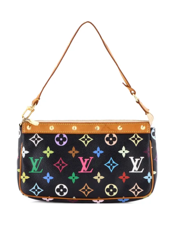Louis Vuitton Pre-Owned ポシェット アクセソワール モノグラム 