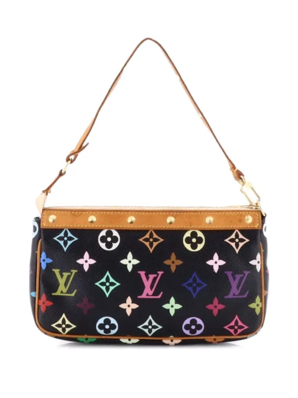 Louis Vuitton Pre-Owned ポシェット アクセソワール モノグラム 