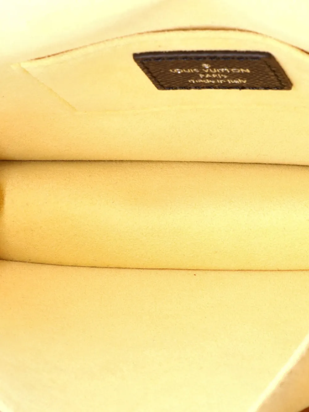 LOUIS VUITTON Pre-owned Dauphine Shoulder Bag Damier Monogram Lv Pop Canvas Mini Crossbody Bag In Blue