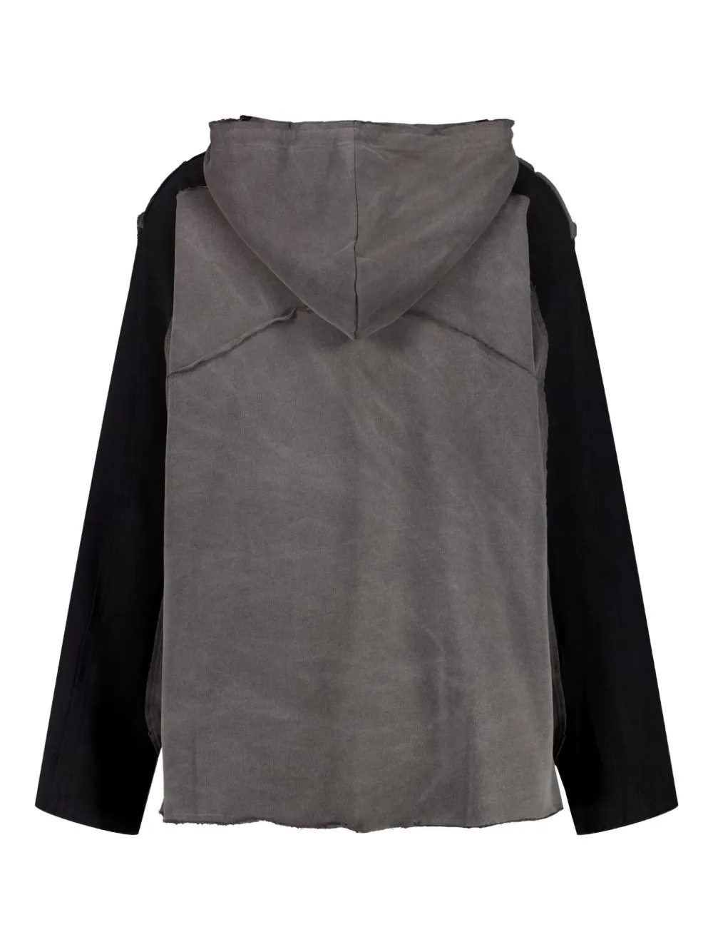 LUEDER Armour two-toned hoodie | Hoodies | Image 2