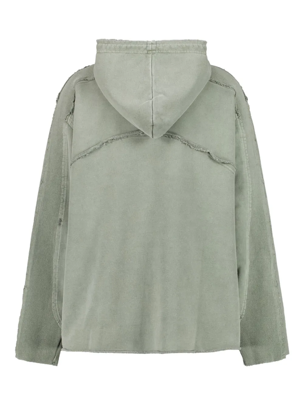 LUEDER Armour drawstring-detailed hoodie | Hoodies | Image 2