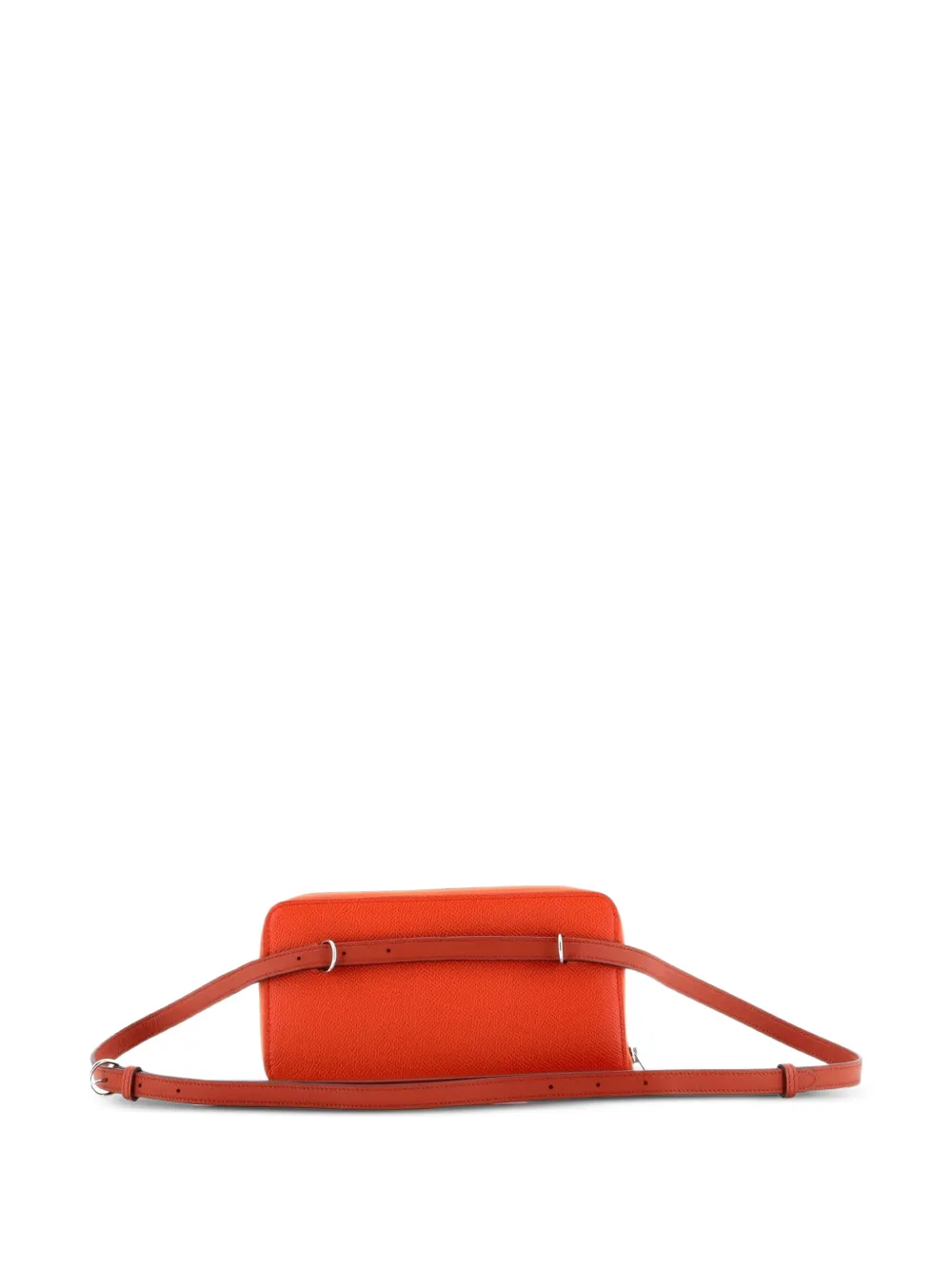 Hermès Pre-Owned Nouveau To Go Wallet Epsom with Swift clutch bag | Estilos de archivo | Image 2