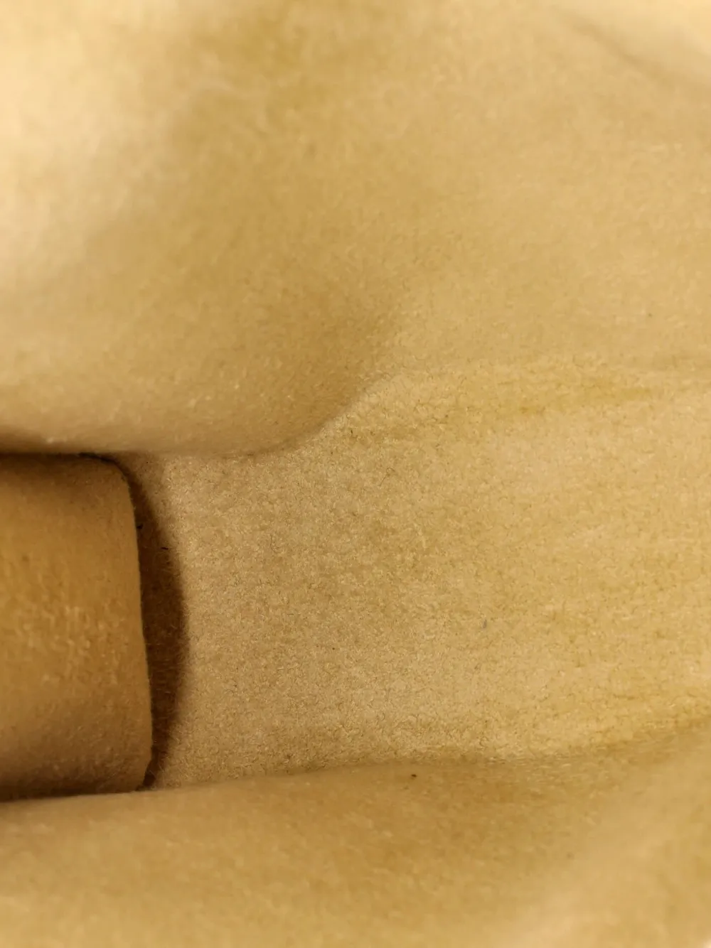 LOUIS VUITTON Pre-owned Florentine Waist Bag Monogram Canvas Belt Bag In Brown