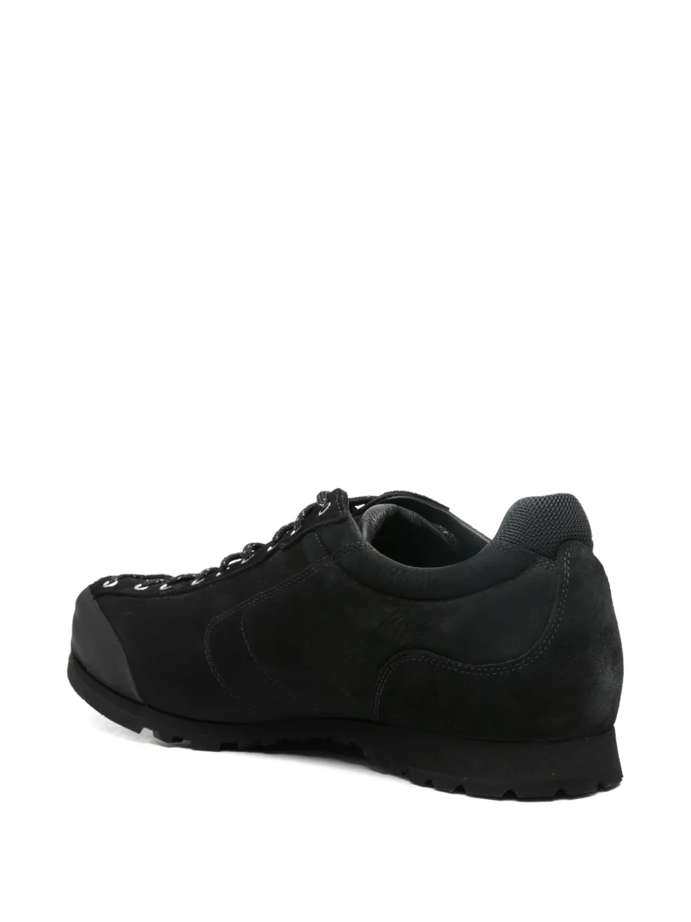 Diemme Movida 92 lace-up hiking sneakers Zwart