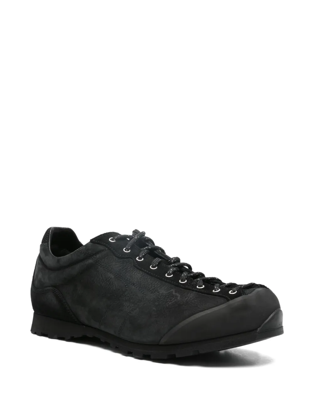 Diemme Movida 92 lace-up hiking sneakers Zwart