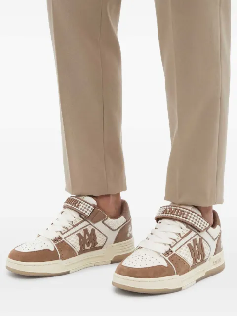 AMIRI baskets à logo imprimé