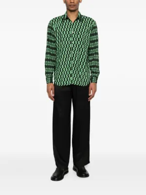 Comme des Garçons Homme Plus シャツ - FARFETCH