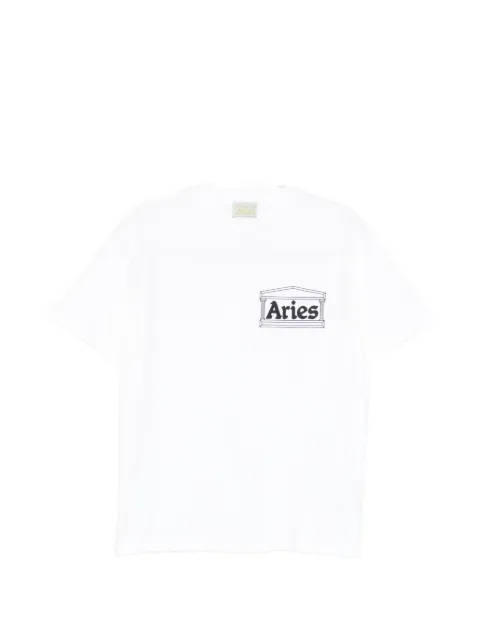 Aries Temple graphic T-shirt