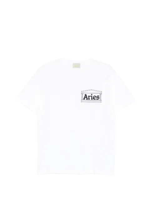 Aries Temple graphic T-shirt