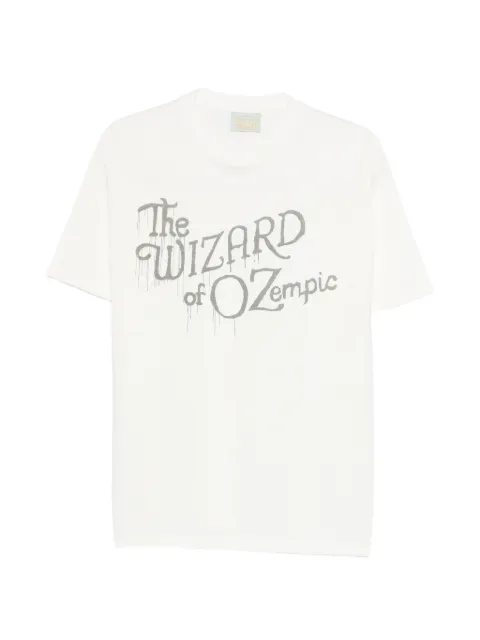 Aries Medicine Man short-sleeve T-shirt