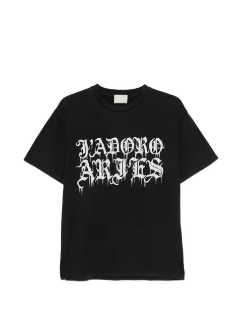 Aries faded graphic T-shirt