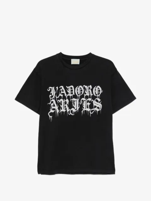 Aries faded graphic T-shirt