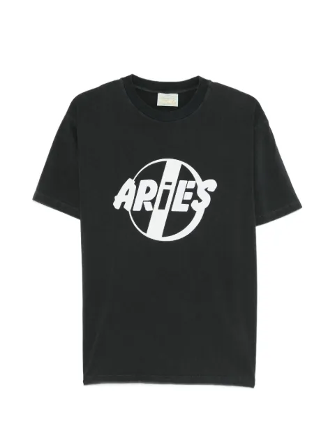 Aries Faded Punk graphic T-shirt