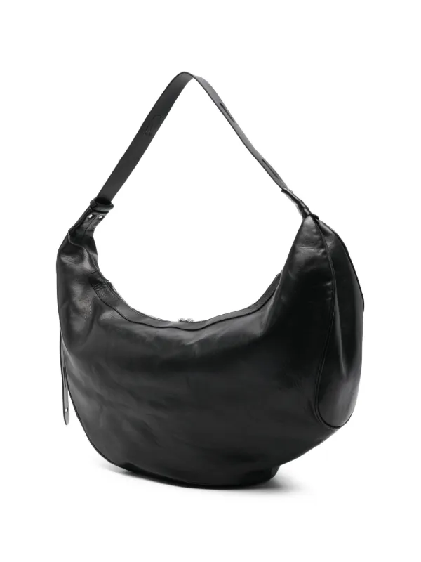 Kiko Kostadinov Moravia Shoulder Bag | Black | FARFETCH JO