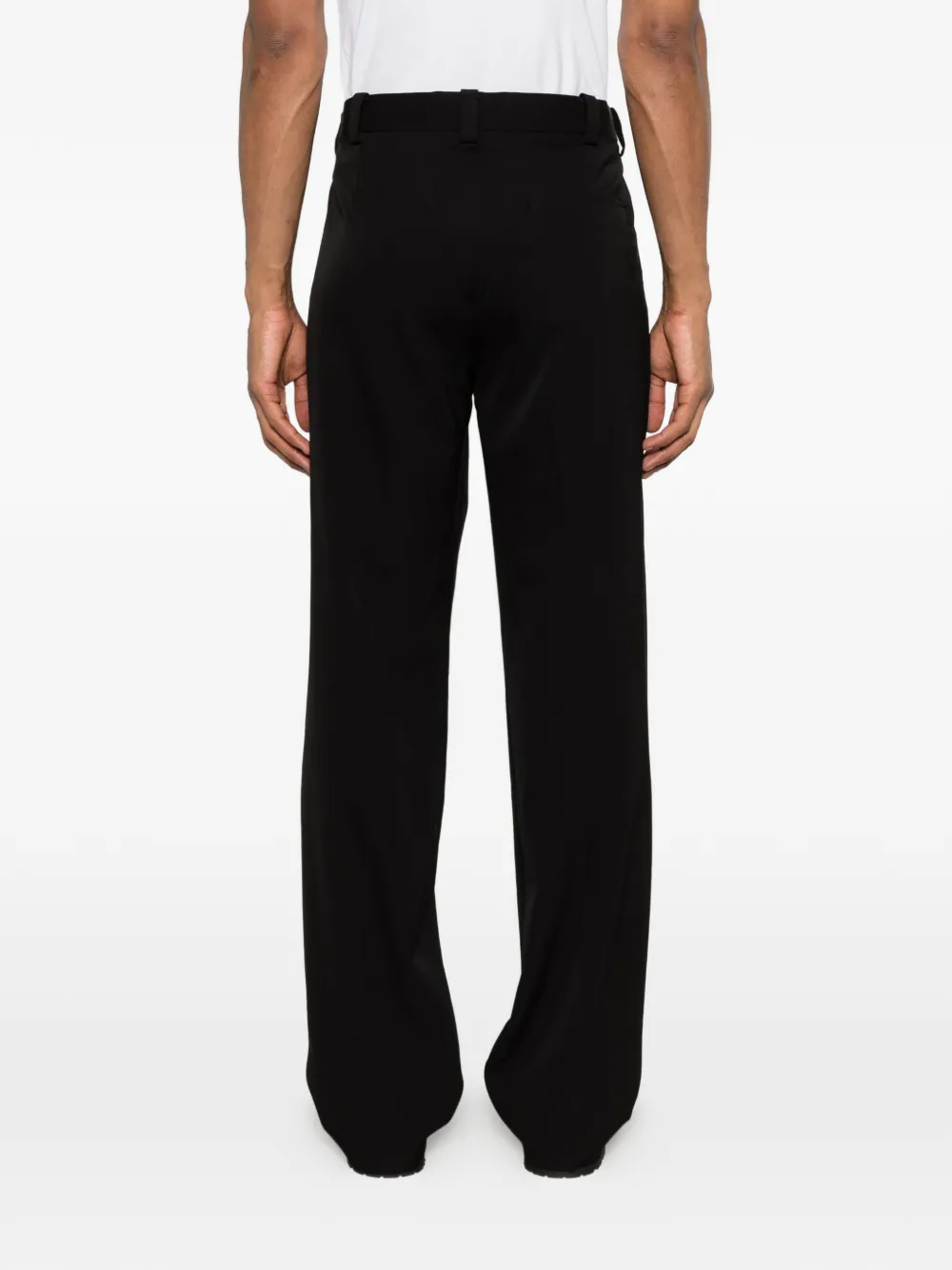 Kiko Kostadinov Csomor lichtgewicht pantalon Zwart