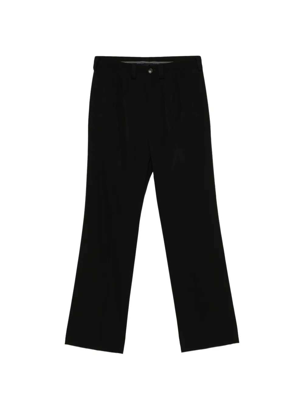 Kiko Kostadinov Csomor light suit trousers - Nero