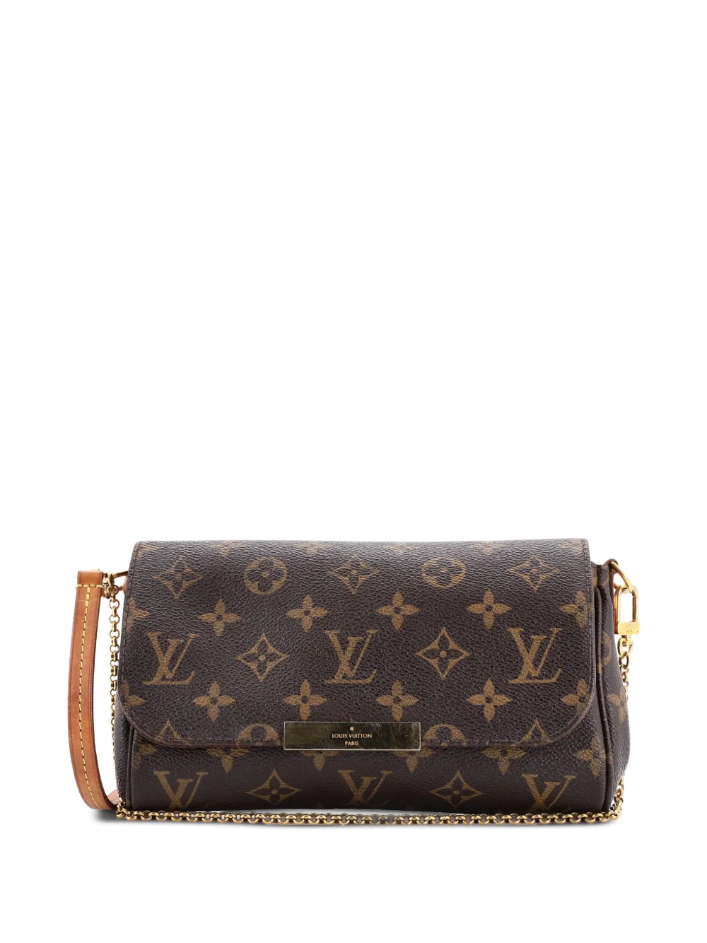 Louis Vuitton Pre-Owned Favorite Handbag Monogram Canvas PM clutch bag | Estilos de archivo | Image 2