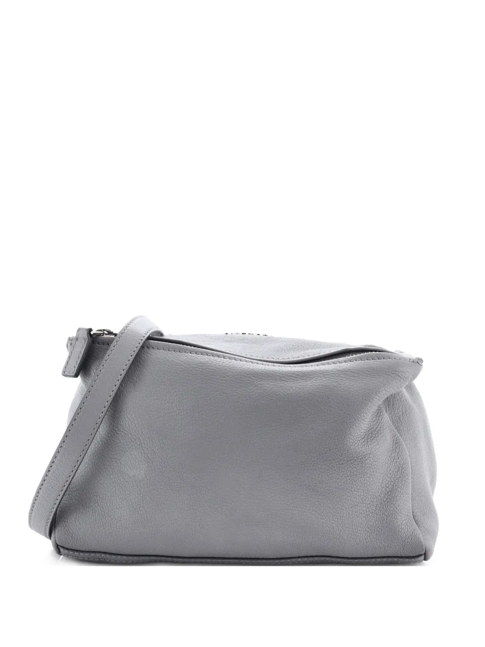 Givenchy Pre-Owned Pandora Bag Leather Small satchel | Grey | Image 1