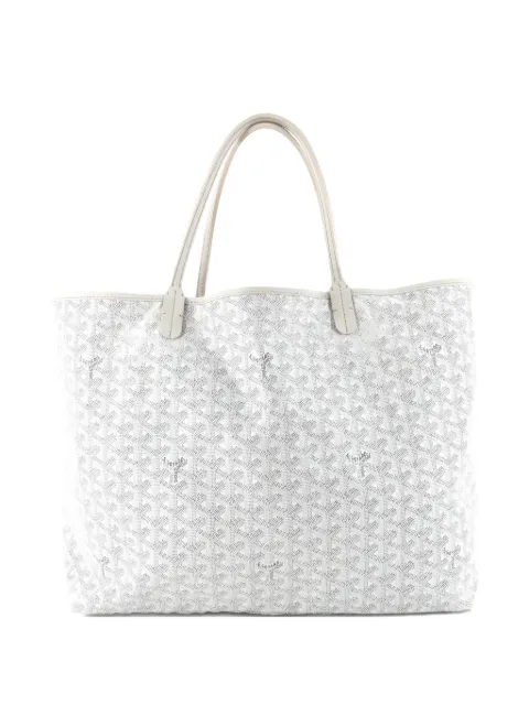 Goyard Pre-Owned Saint Louis Coated Canvas GM tote bag