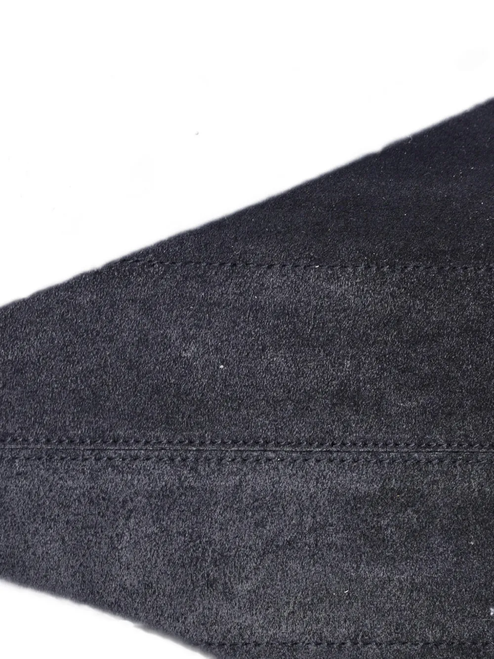 Pre-owned Saint Laurent Bold Leather Large Tote Bag In Black