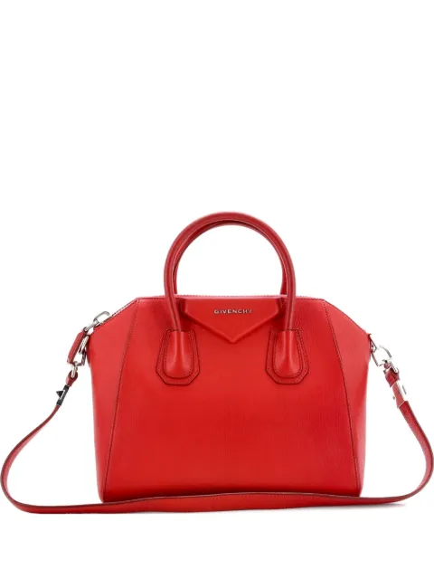 Givenchy Pre-Owned Antigona Bag Leather Small satchel