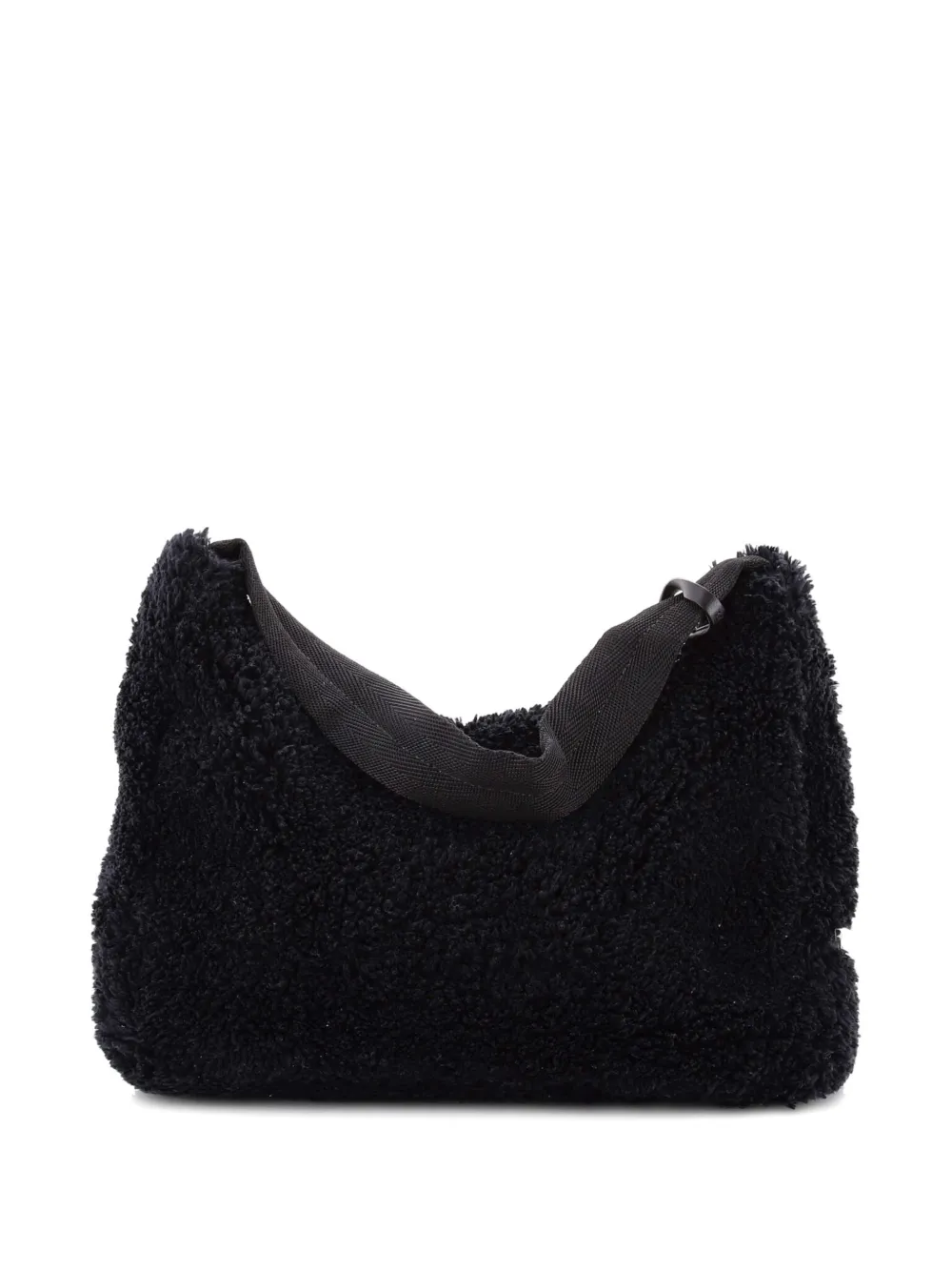 Prada Pre-Owned Re-Edition 2000 Terry Cloth Mini hobo bag | Pre-Owned | Image 2