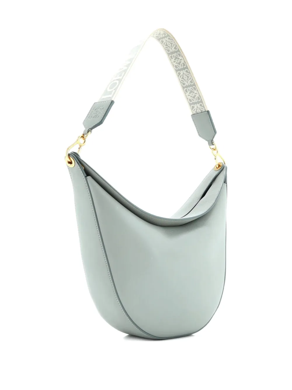 Luna Leather Hobo Bag