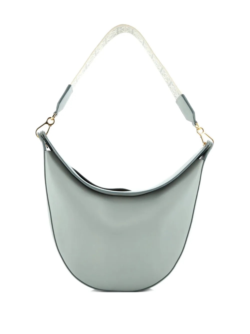 Luna Leather Hobo Bag