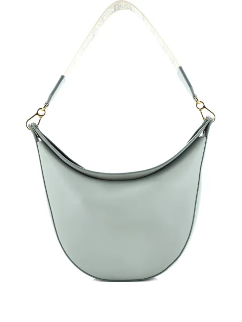 Loewe Pre-Owned bolsa hobo Luna de piel