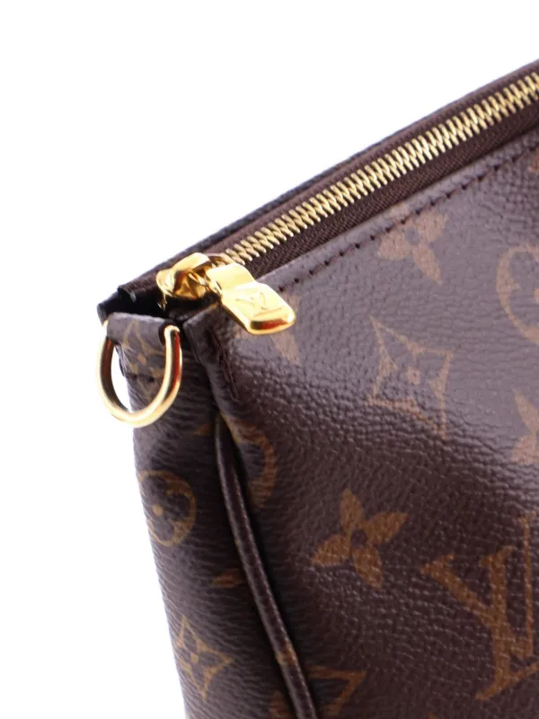 Louis Vuitton Pre-Owned Multi Pochette Accessoires Monogram Canvas