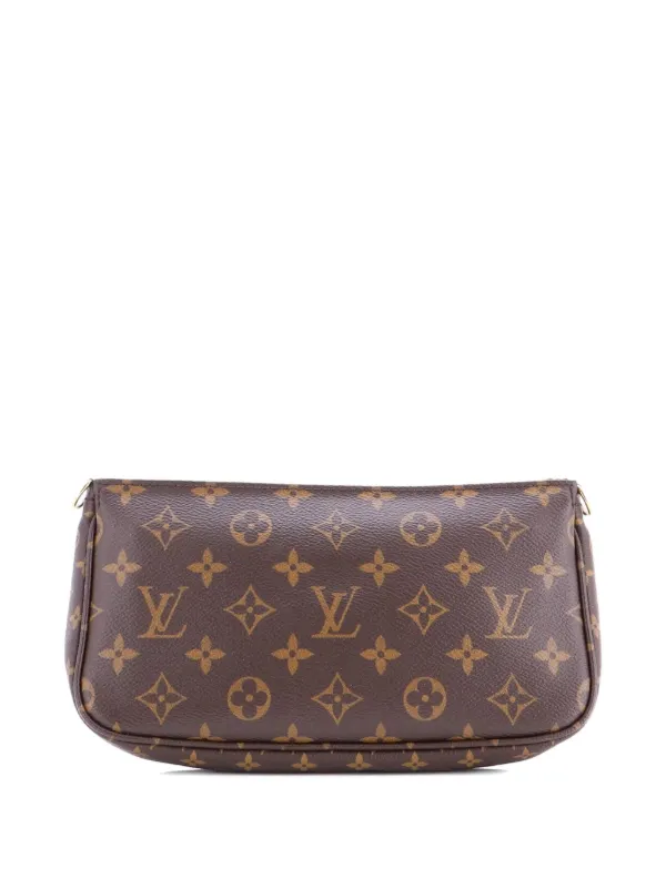 Louis Vuitton Pre-Owned Multi Pochette Accessoires Monogram Canvas