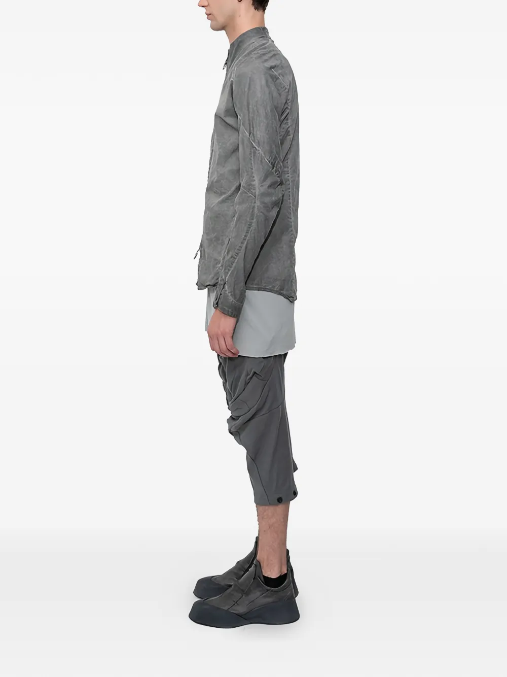 Leon Emanuel Blanck Forced Perspective jacket | Shirt Jackets | Image 2