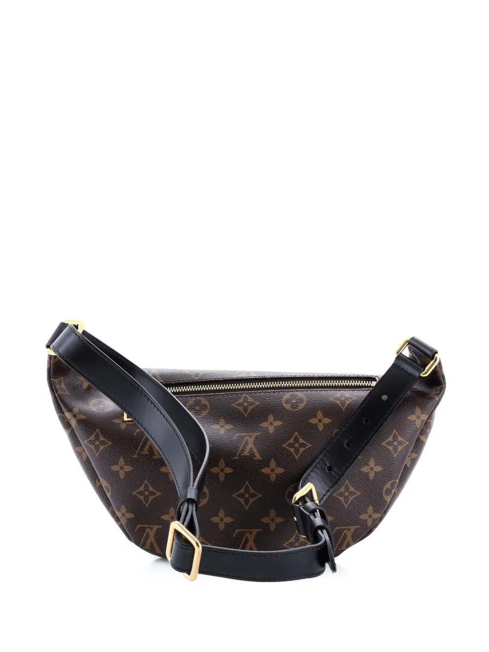 Louis Vuitton Pre-Owned Bum Bag My World Tour Monogram Canvas belt bag - Marrone