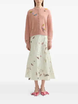 Erdem スカート通販 - FARFETCH