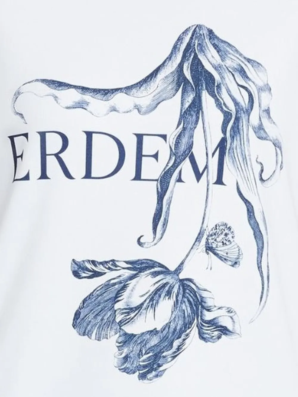 ERDEM playera con detalle estampado | Playeras y jerséis | Image 2