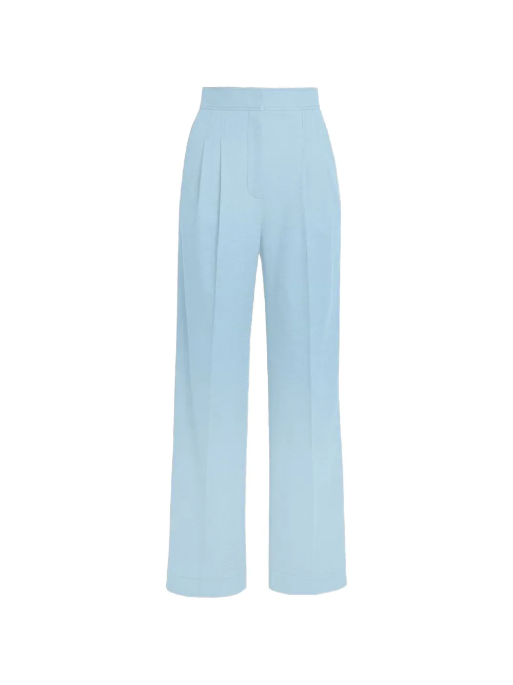 ERDEM Pantaloni con chiusura nascosta - Blu