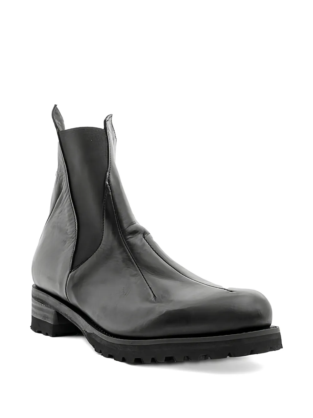 Leon Emanuel Blanck Distortion Pointed Chelsea boots | Chelsea Boots | Image 2