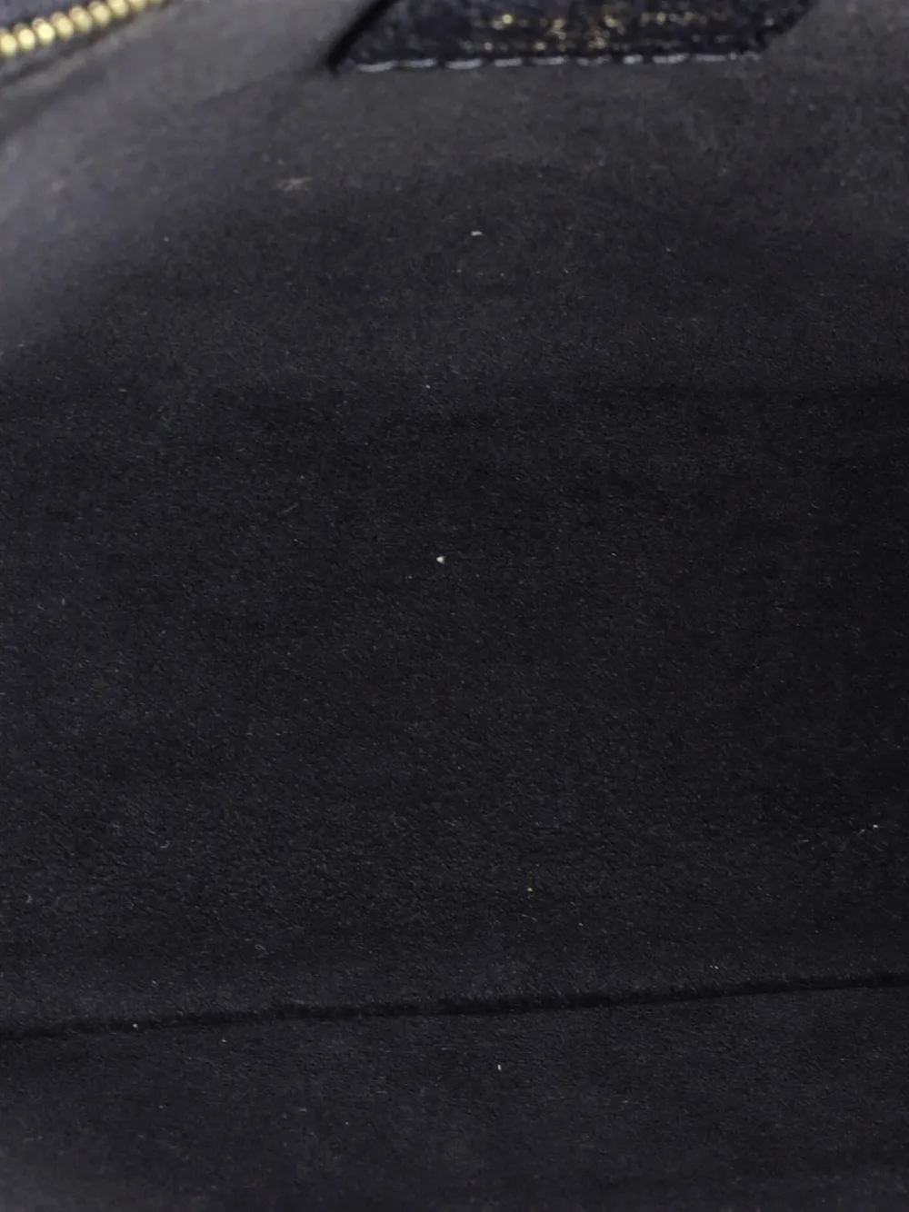 LOUIS VUITTON Pre-owned Saint Germain Handbag Monogram Empreinte Leather Mm Shoulder Bag In Black